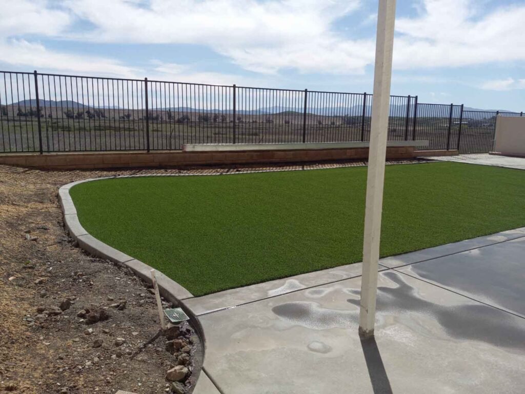 Turf Landscaping Co. | Artificial Turf Installation